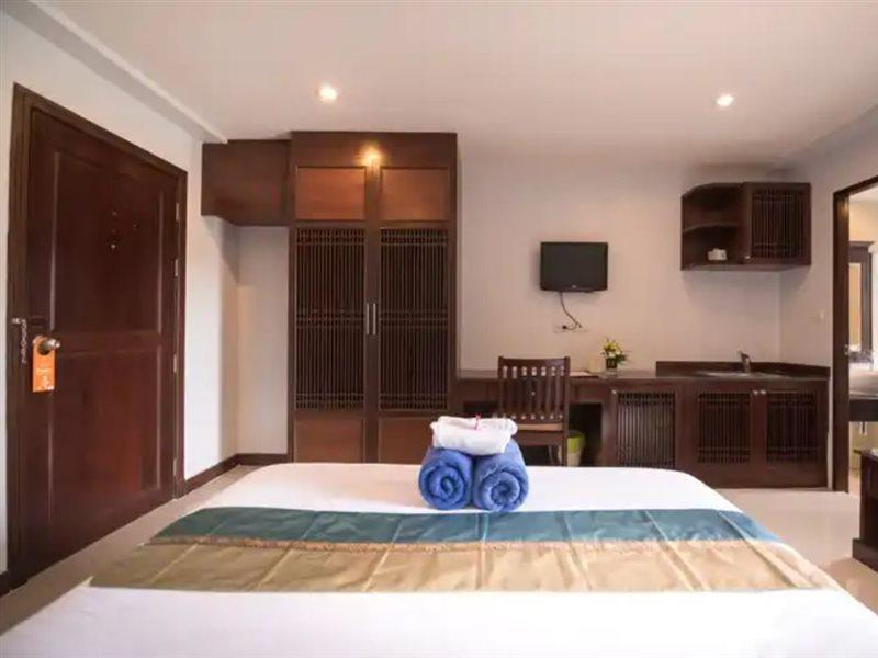 Kokotel Khao Lak Seascape Eksteriør billede