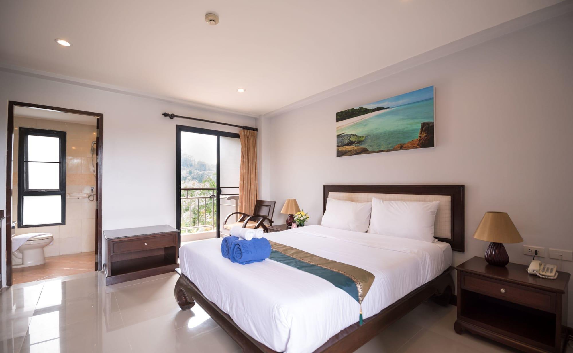 Kokotel Khao Lak Seascape Eksteriør billede