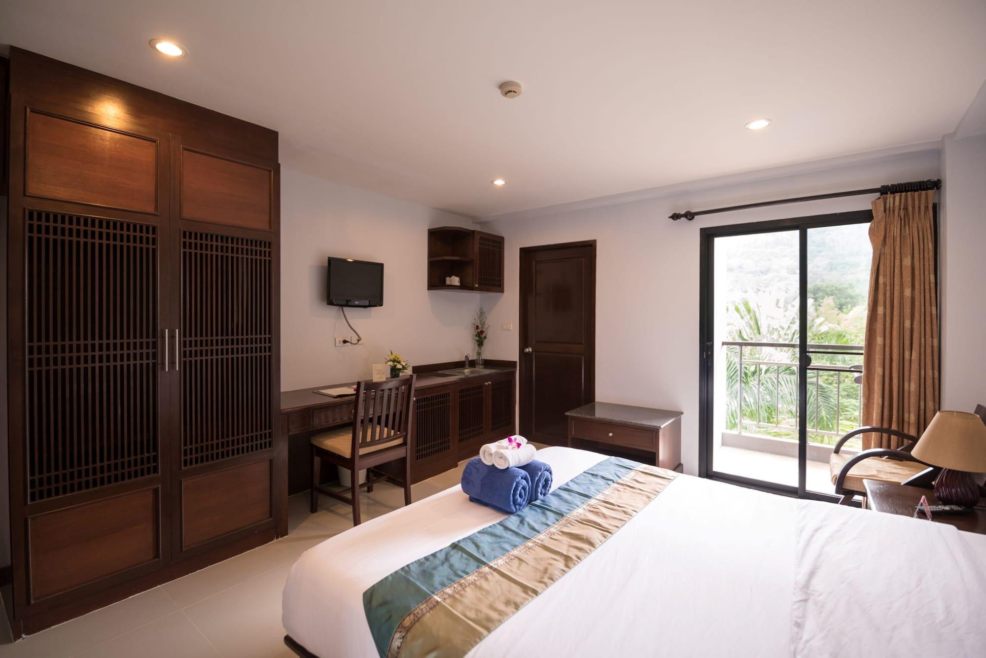 Kokotel Khao Lak Seascape Eksteriør billede