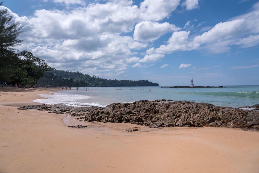 Kokotel Khao Lak Seascape Eksteriør billede
