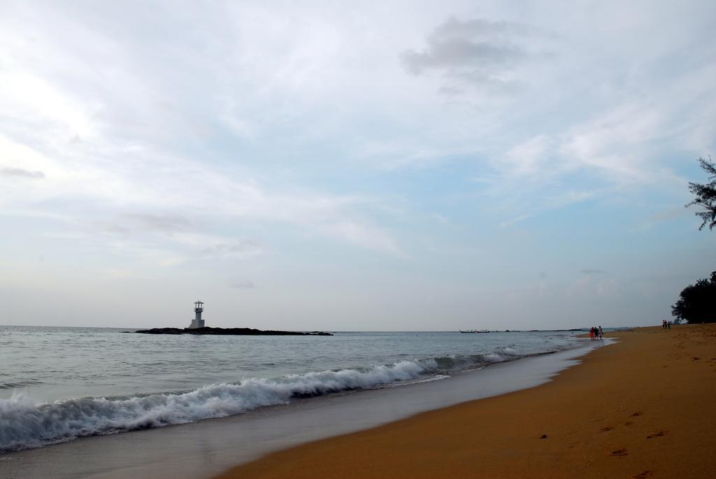 Kokotel Khao Lak Seascape Eksteriør billede