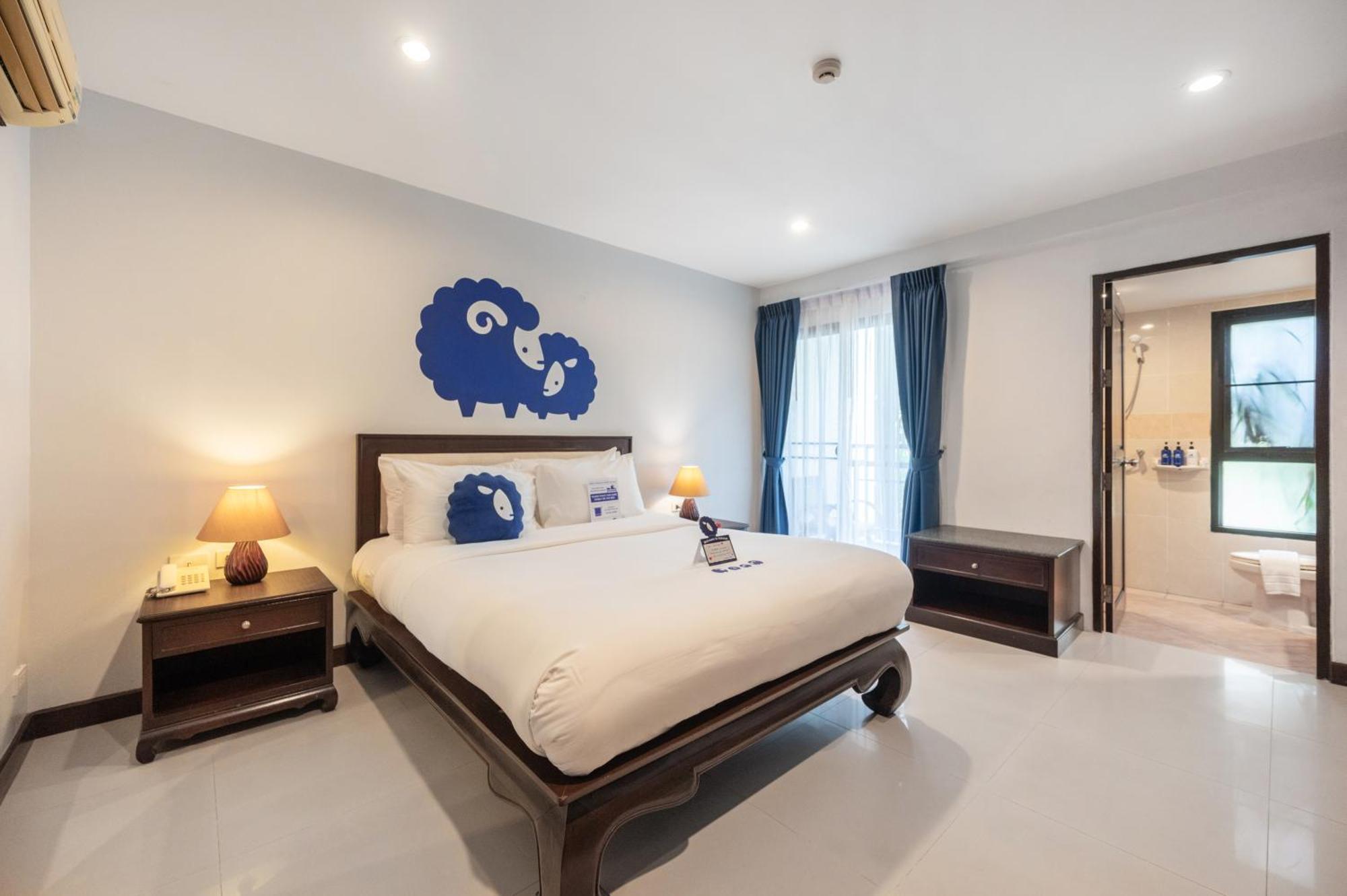 Kokotel Khao Lak Seascape Værelse billede