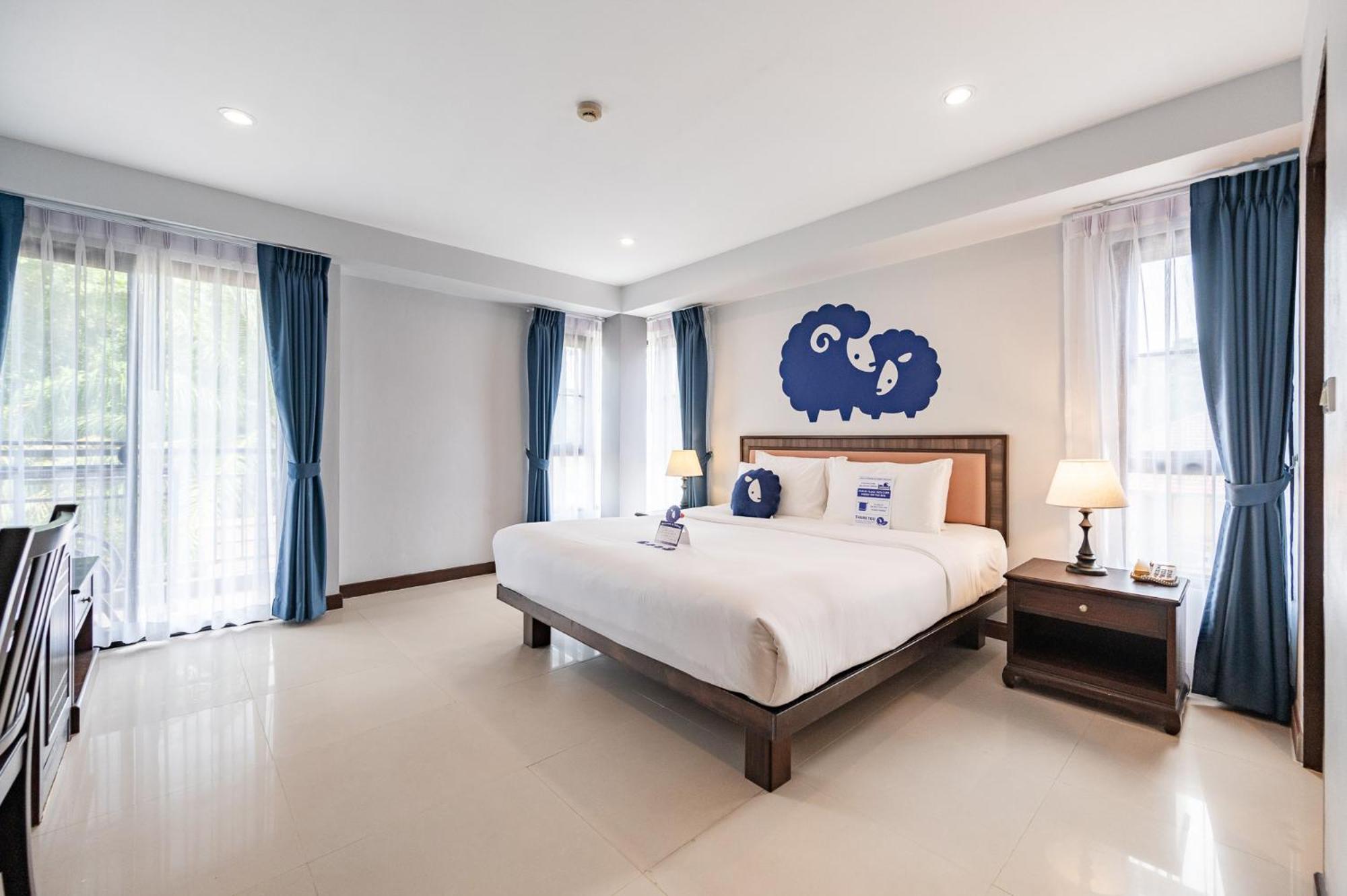Kokotel Khao Lak Seascape Eksteriør billede