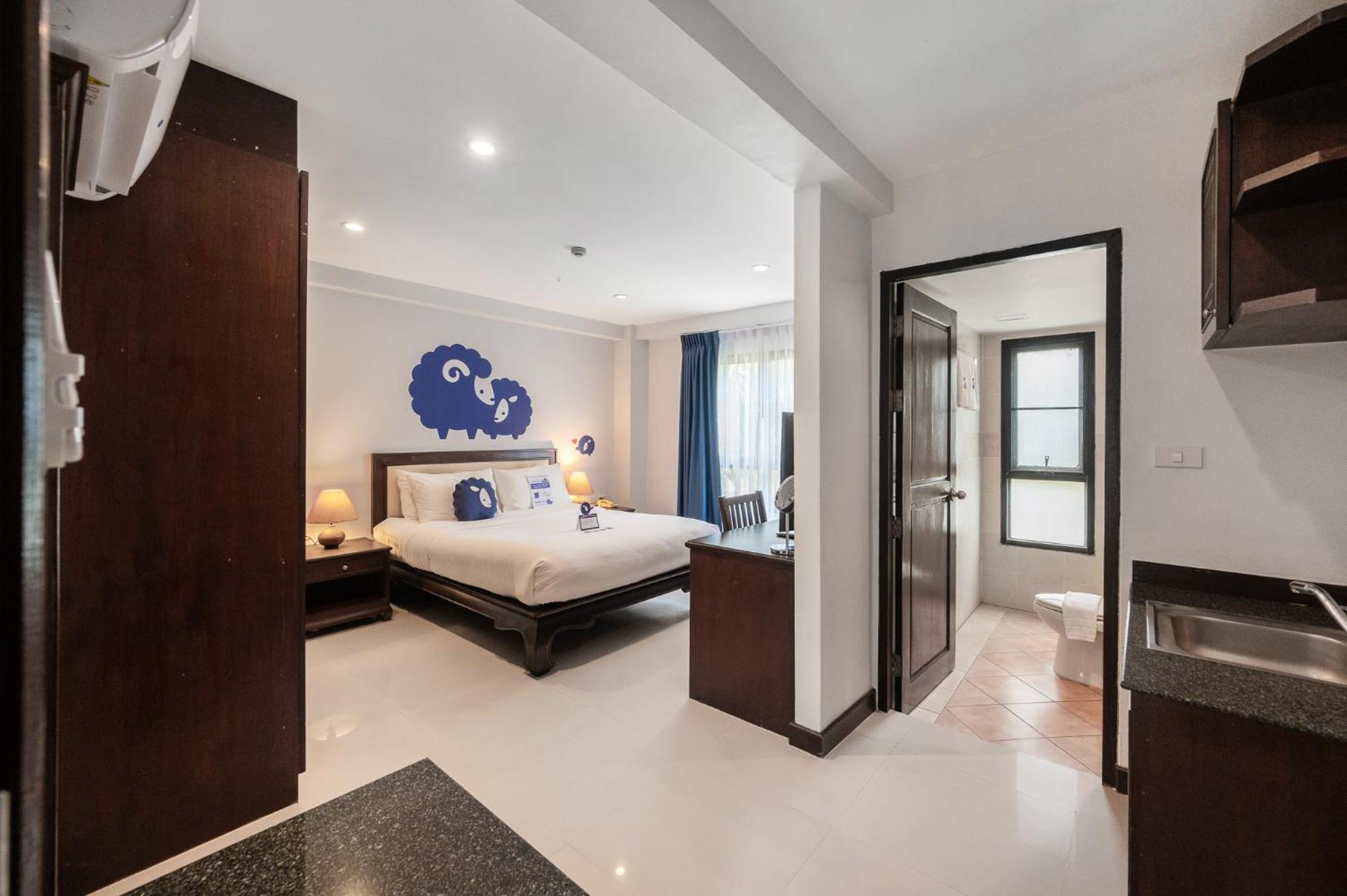 Kokotel Khao Lak Seascape Eksteriør billede