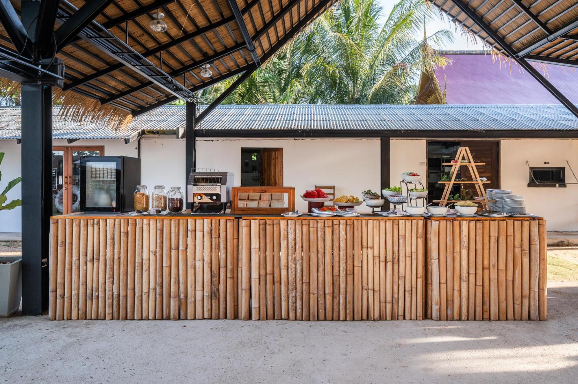 Kokotel Khao Lak Seascape Eksteriør billede