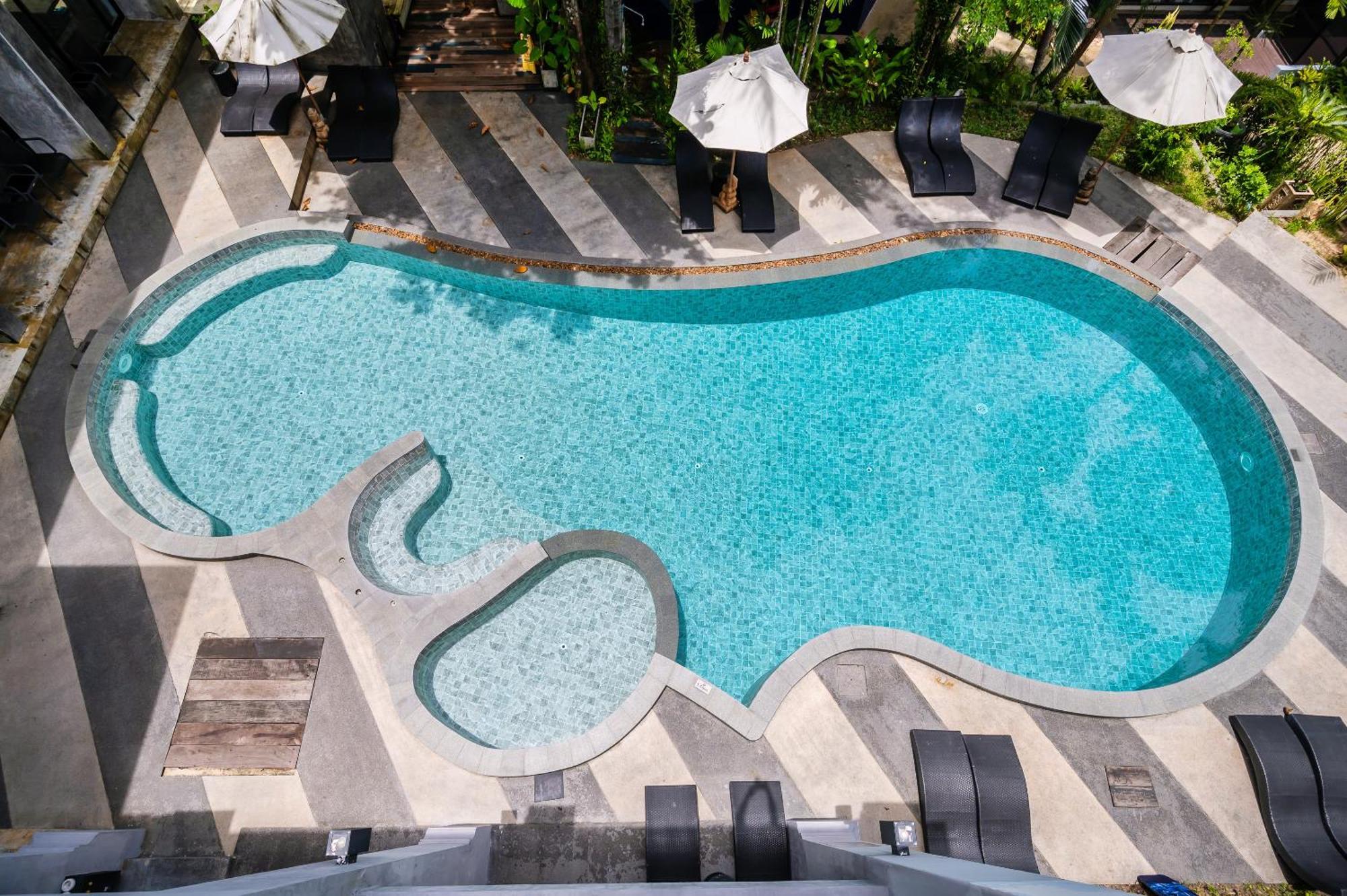 Kokotel Khao Lak Seascape Eksteriør billede
