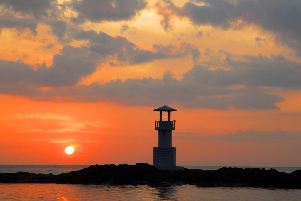 Kokotel Khao Lak Seascape Eksteriør billede