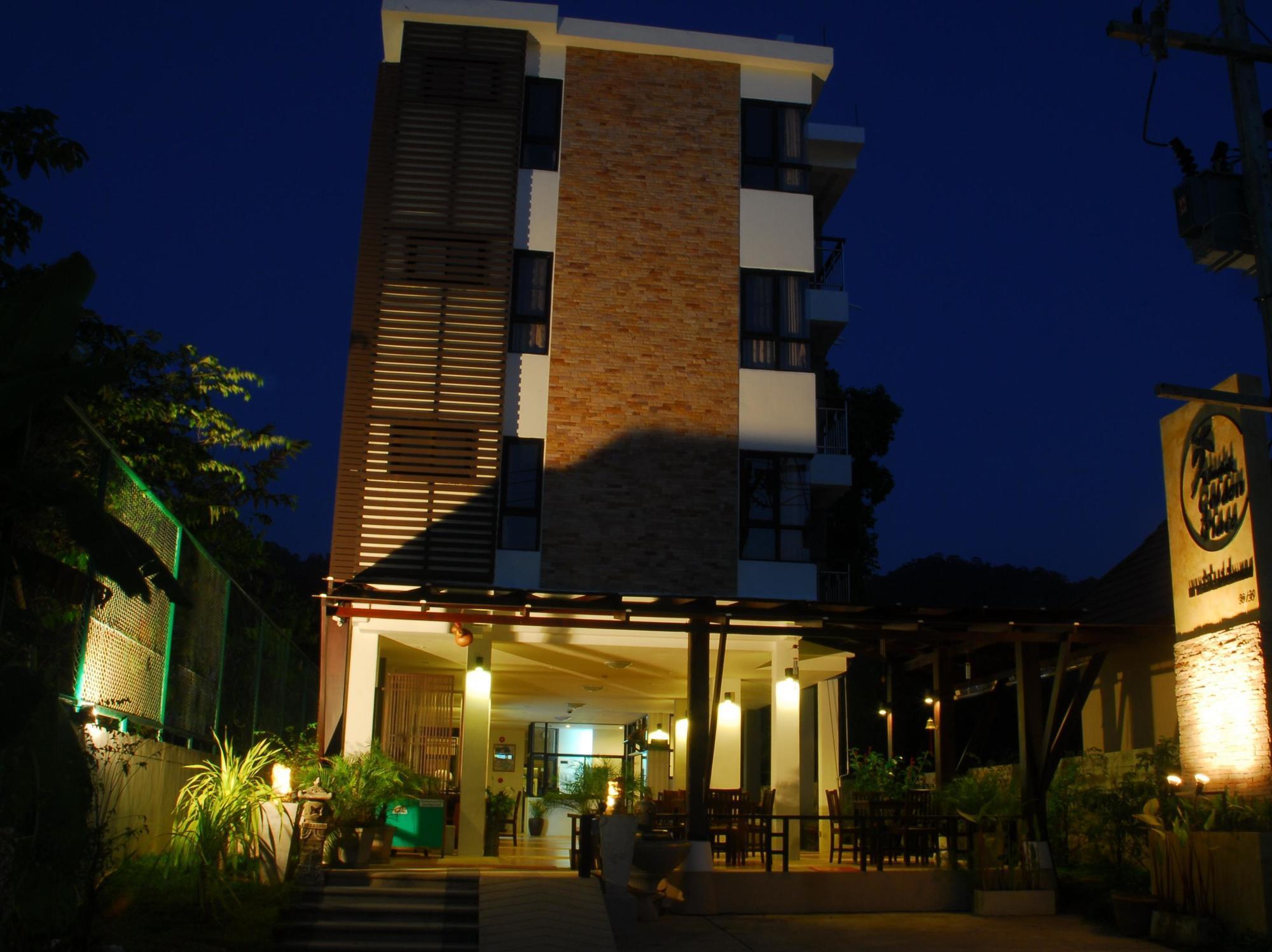 Kokotel Khao Lak Seascape Eksteriør billede