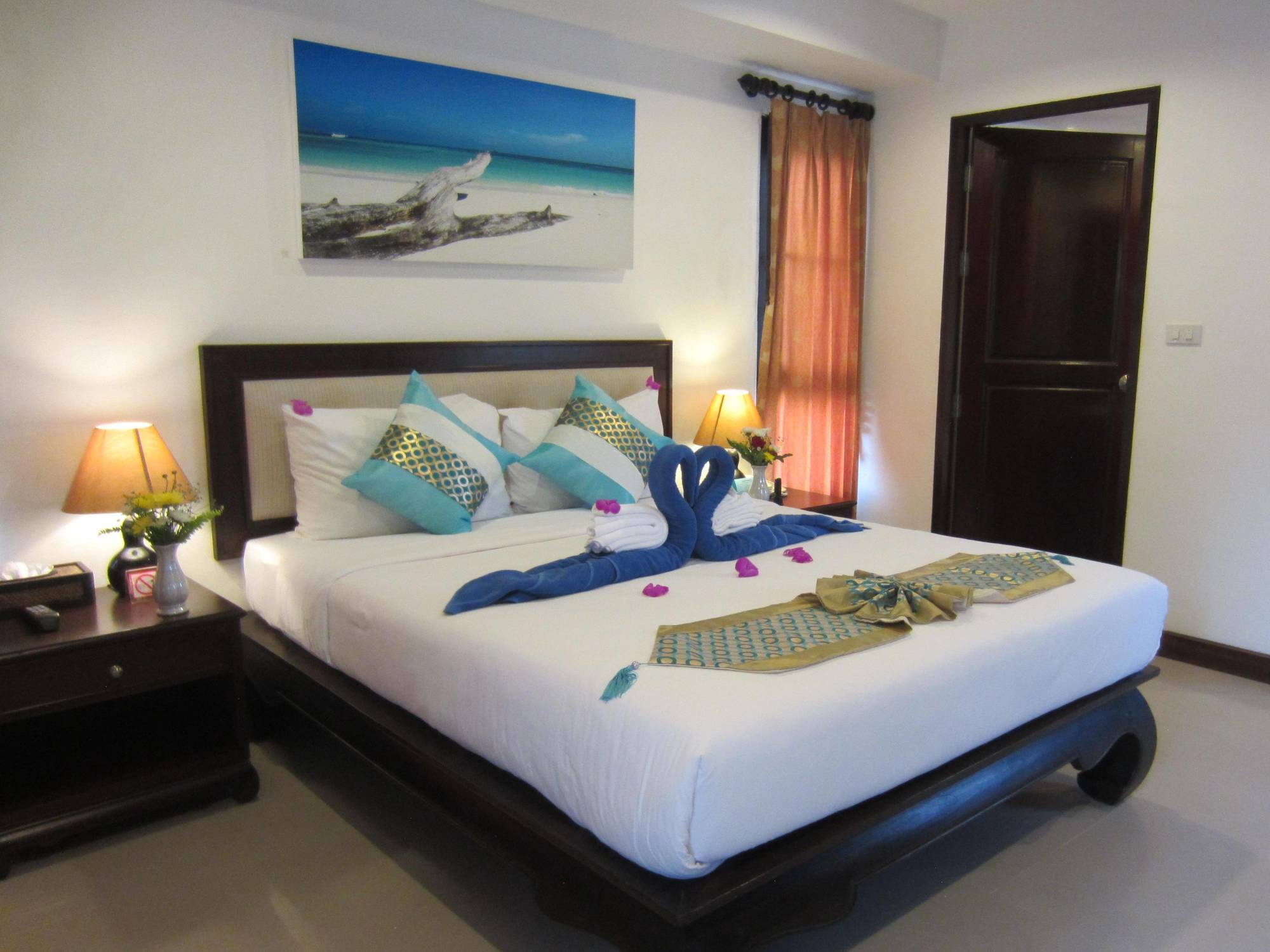 Kokotel Khao Lak Seascape Eksteriør billede