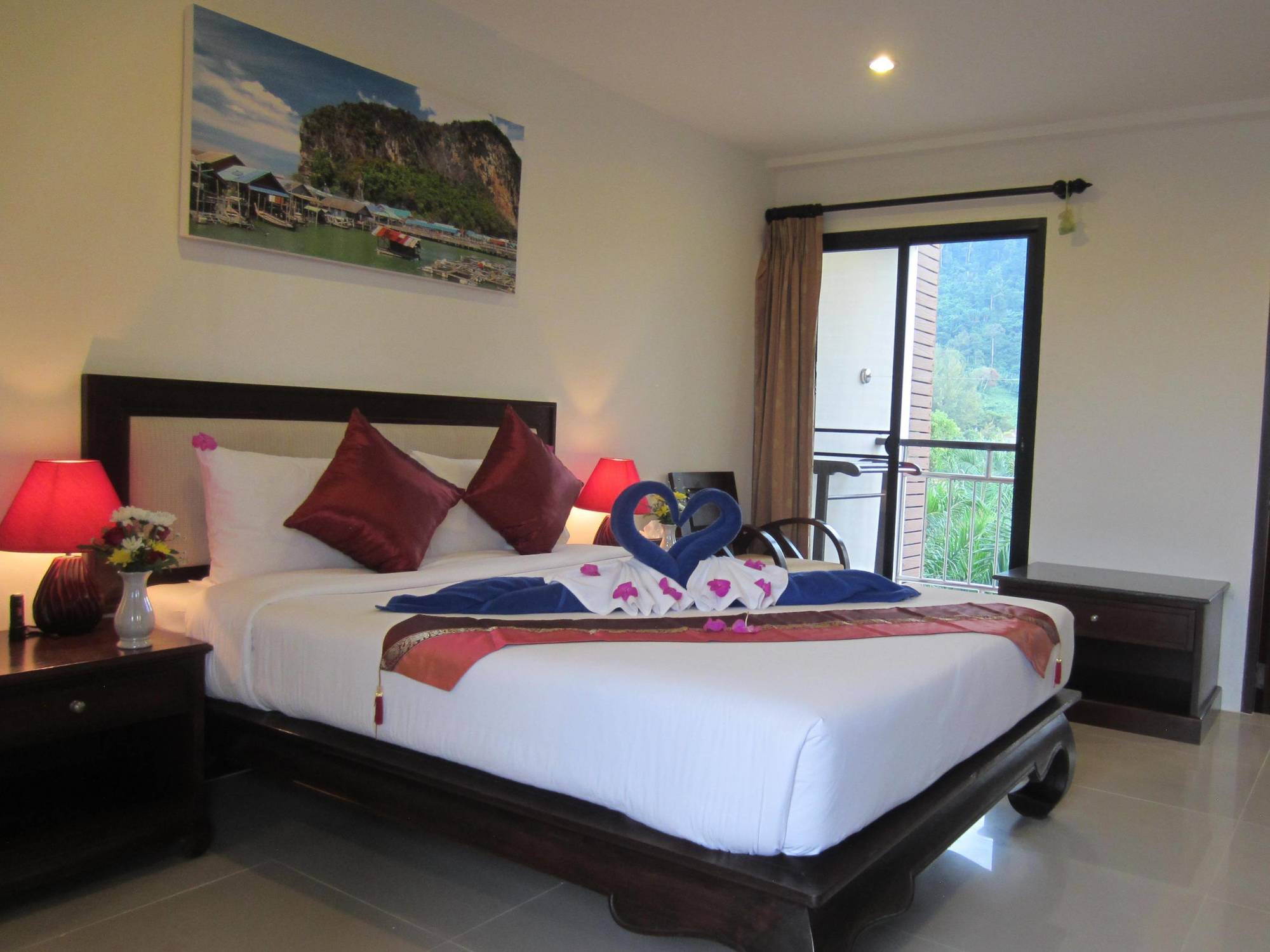 Kokotel Khao Lak Seascape Eksteriør billede